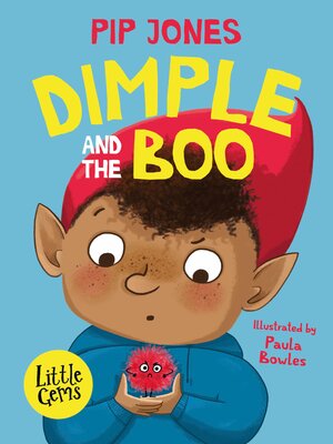 cover image of Dimple and the Boo